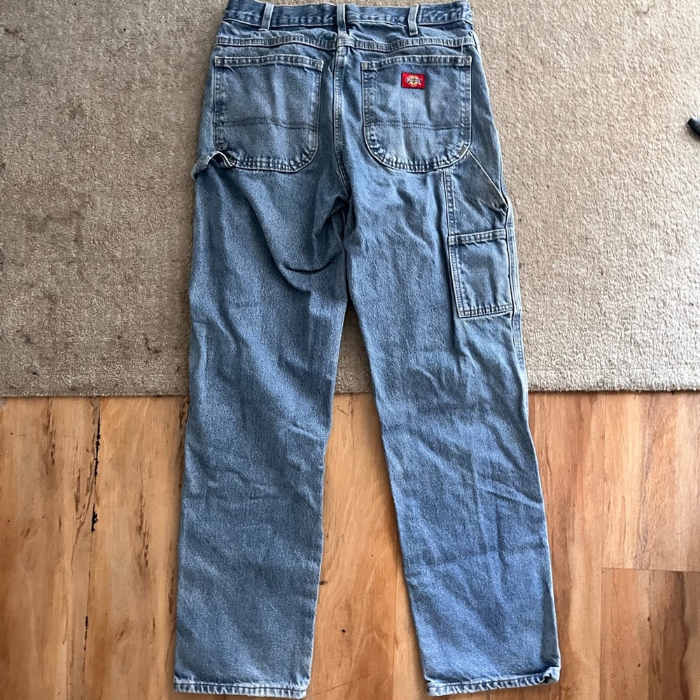 Vintage dickies carpenters jeans size 32/34